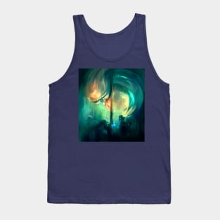 Losing hope Tank Top